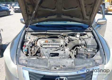 2010 Honda Accord 2.4 Lx-P z USA, uszkodzony, nr VIN 1HGCP2F40AA075244